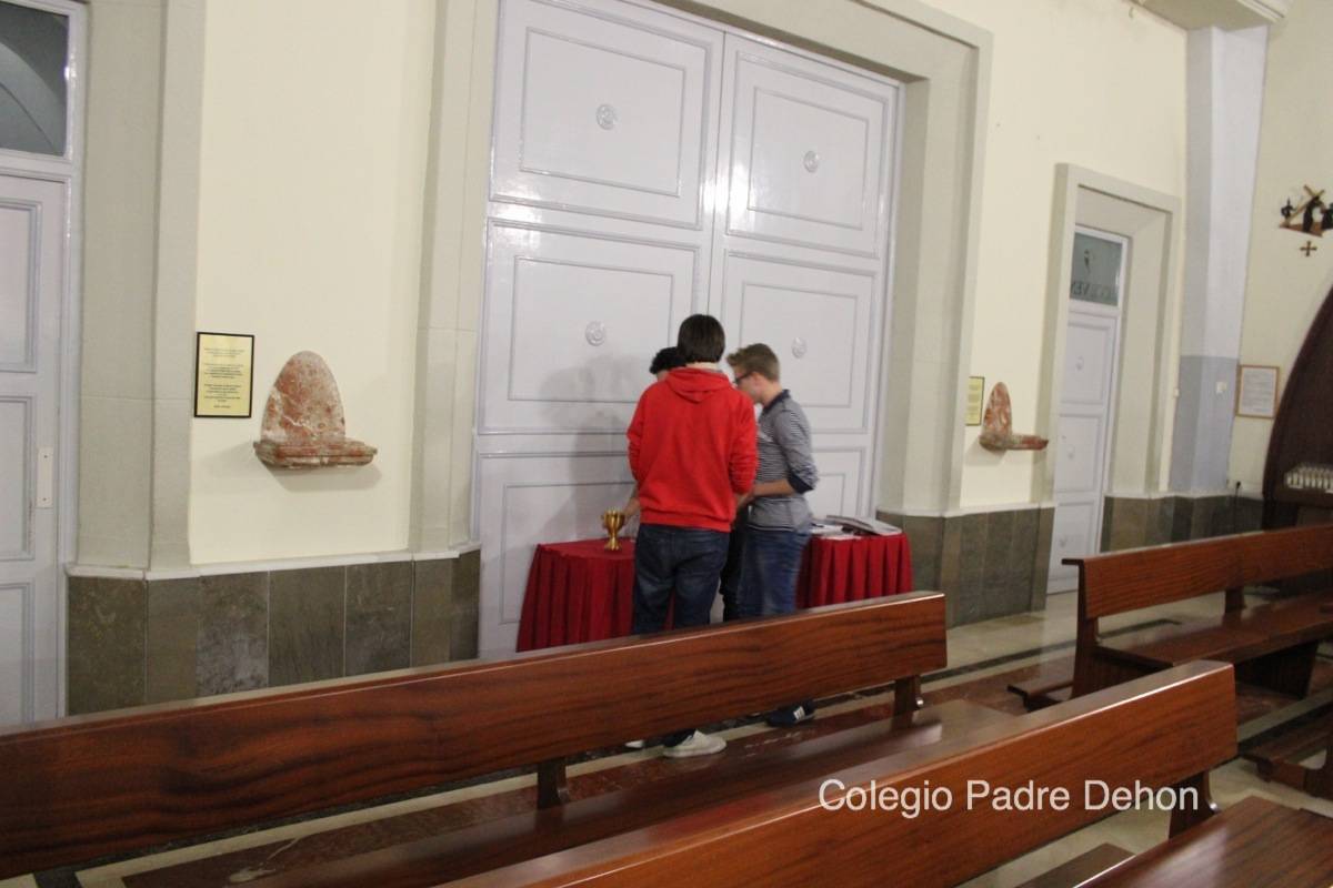 2014 03 13 CELEBRACIÓN LITÚRGICA (128)